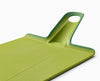 Joseph Joseph Chop2Pot Plus Green Large Folding Chopping Board: 60204JJ