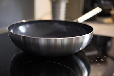 Royal van Kempen & Begeer 28cm   3-ply Wok