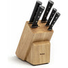 Tefal Ice Force 5 Piece Knife Block Set: K232S574