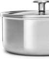 KitchenAid 18cm multi-ply  Saucepan