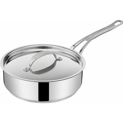 Tefal Jamie Oliver Cook's Classics Stainless Steel 24cm Saute Pan