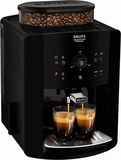 Krups Arabica Automatic Beans to Cup Coffee Machine: EA817040 - First  Ireland