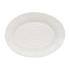 Portmeirion Sophie Conran White Large Oval Serving Plate