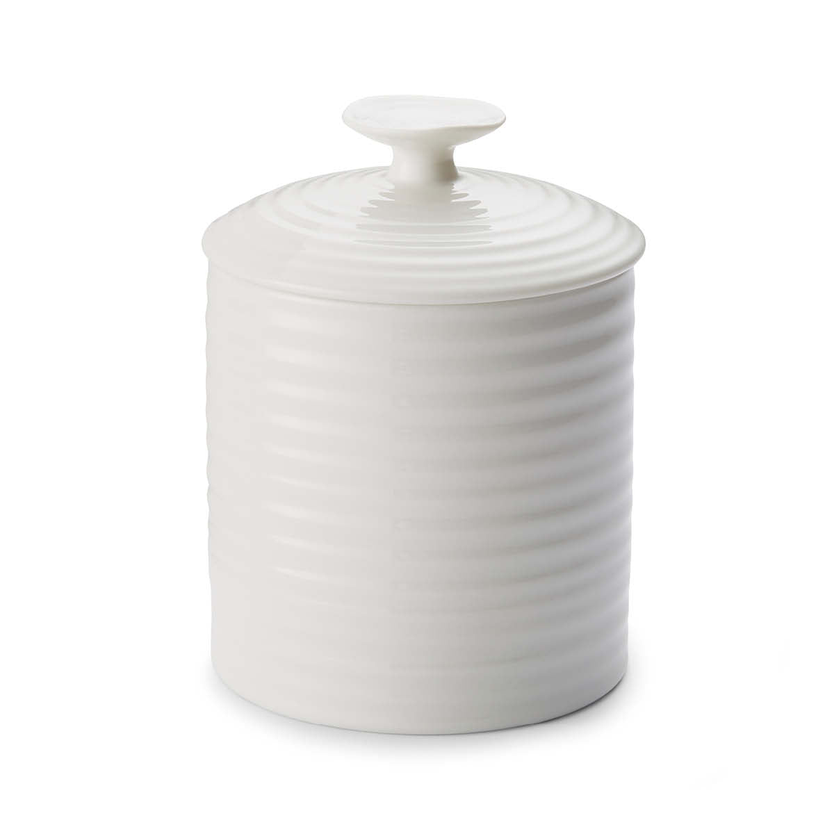 Portmeirion Sophie Conran White Small Storage Jar