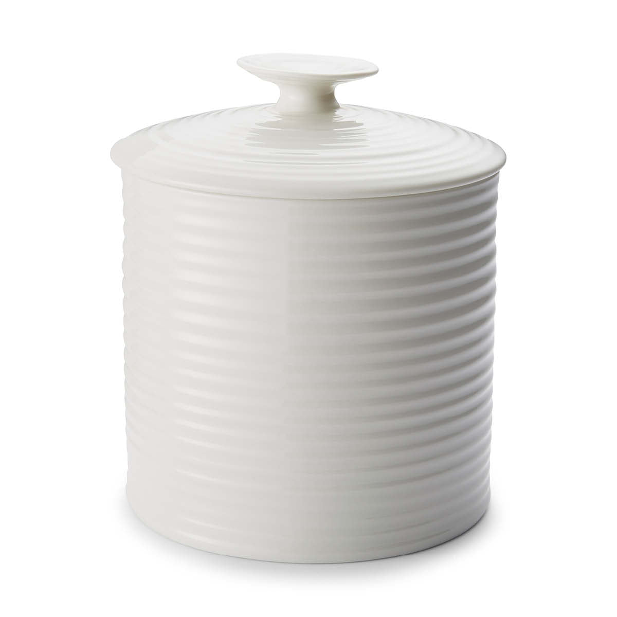 Portmeirion Sophie Conran White Large Storage Jar