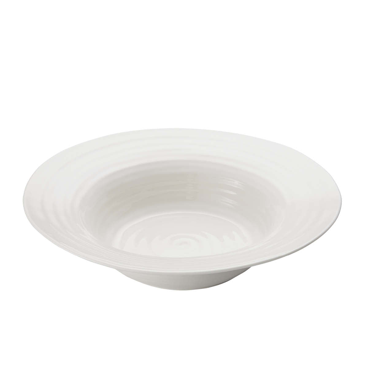 Portmeirion Sophie Conran White Bistro Bowl