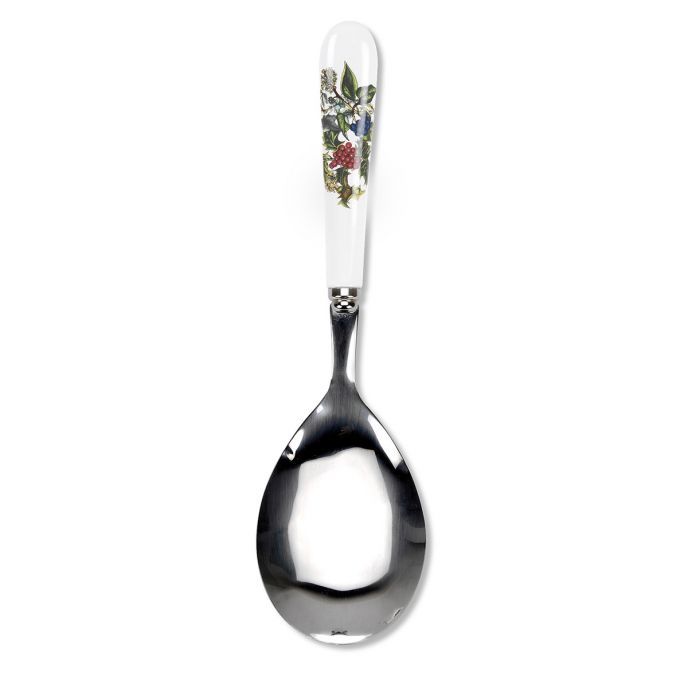 Portmeirion Holly and the Ivy Large Serving Spoon