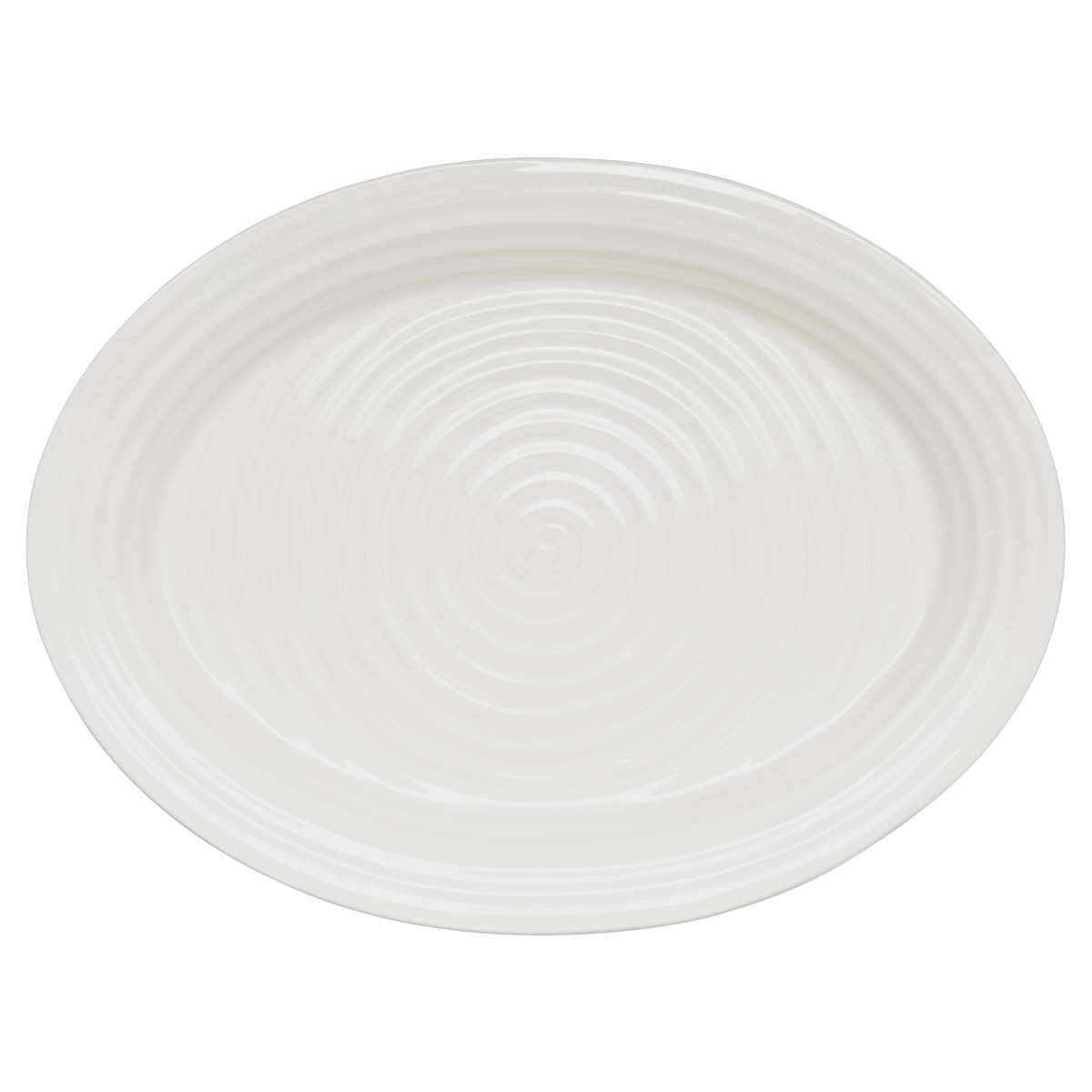 Portmeirion Sophie Conran White Large Platter