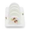 Royal Worcester Wrendale Designs Mice Toast Rack