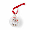 Royal Worcester Wrendale Designs Rabbit Christmas Tree Decoration