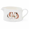 Royal Worcester Wrendale Designs Guinea Pig Sauce Boat