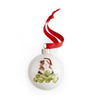 Royal Worcester Wrendale Designs Guinea Pig Sprouts Christmas Tree Decoration