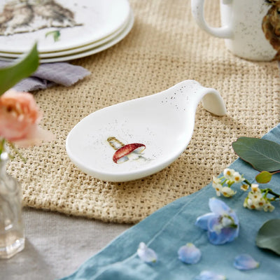 Royal Worcester Wrendale Designs Mouse Spoon Rest