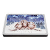 Royal Worcester Wrendale Designs Winter Sky 4 Placemats