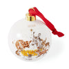 Royal Worcester Wrendale Away in a Manger Bauble - 2024 Limited Edition