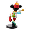 Disney by Romero Britto Band Leader Mickey Figurine: 6015549