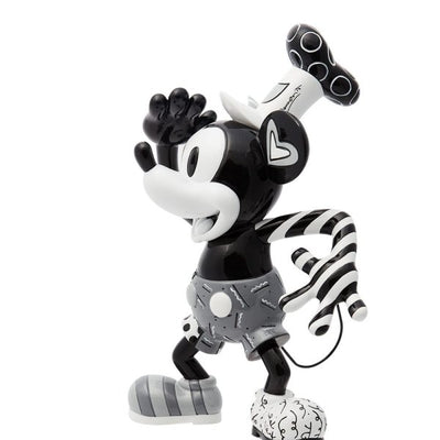 Disney by Romero Britto Steamboat Willy Figurine: 6015551