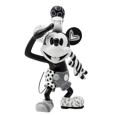 Disney by Romero Britto Steamboat Willy Figurine: 6015551