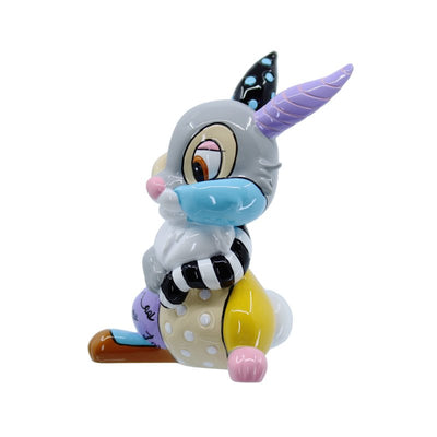 Disney by Romero Britto Thumper Mini Figure