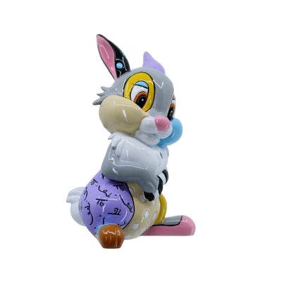 Disney by Romero Britto Thumper Mini Figure