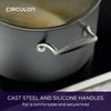 Circulon ScratchDefense Non-Stick 24cm Stockpot