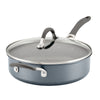 Circulon ScratchDefense 28cm Non-Stick Sauté Pan & Lid: 81835