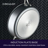 Circulon ScratchDefense 28cm Non-Stick Sauté Pan & Lid: 81835