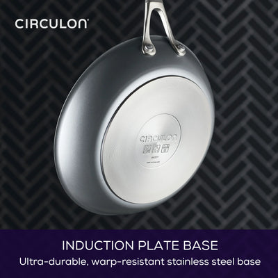 Circulon ScratchDefense Non-Stick Frying Pan 30cm