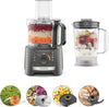 Kenwood MultiPro Compact Food Processor: FDP31.170GY