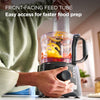 Kenwood MultiPro Compact Food Processor: FDP31.170GY