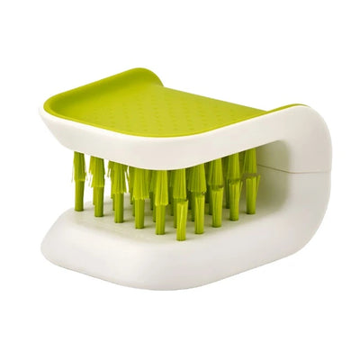 Joseph Joseph BladeBrush Green Knife Cleaning Brush: 85105JJ