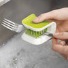 Joseph Joseph BladeBrush Green Knife Cleaning Brush: 85105JJ