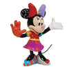 Disney by Romero Britto Minnie Mouse Mini Figurine: 6017590