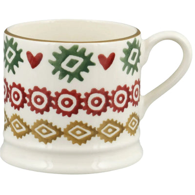 Emma Bridgewater Christmas Joy Small Mug