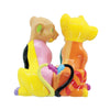 Disney by Romero Britto Simba & Nala Figurine: 6017587