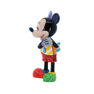 Disney by Romero Britto Mickey Mouse Mini Figurine: 6017589