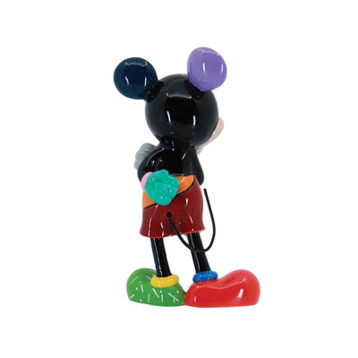 Disney by Romero Britto Mickey Mouse Mini Figurine: 6017589