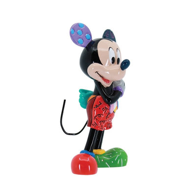 Disney by Romero Britto Mickey Mouse Mini Figurine: 6017589