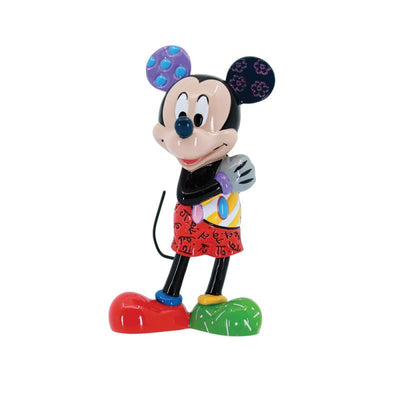 Disney by Romero Britto Mickey Mouse Mini Figurine: 6017589