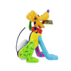 Disney by Romero Britto Pluto 95th Anniversary Mini Figurine: 6017593