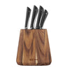 Tefal Jamie Oliver 6 Piece Knife Block Set: K267S656