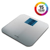 Salter Max Digital Bathroom Scale - Silver