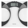 Salter Ultra Slim Glass Analyser Bathroom Scale