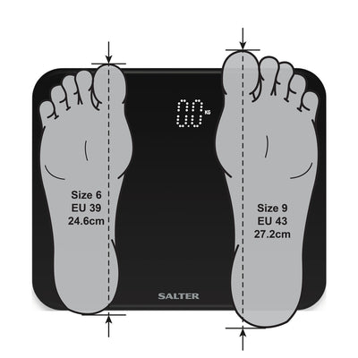 Salter Phantom Digital Bathroom Scale