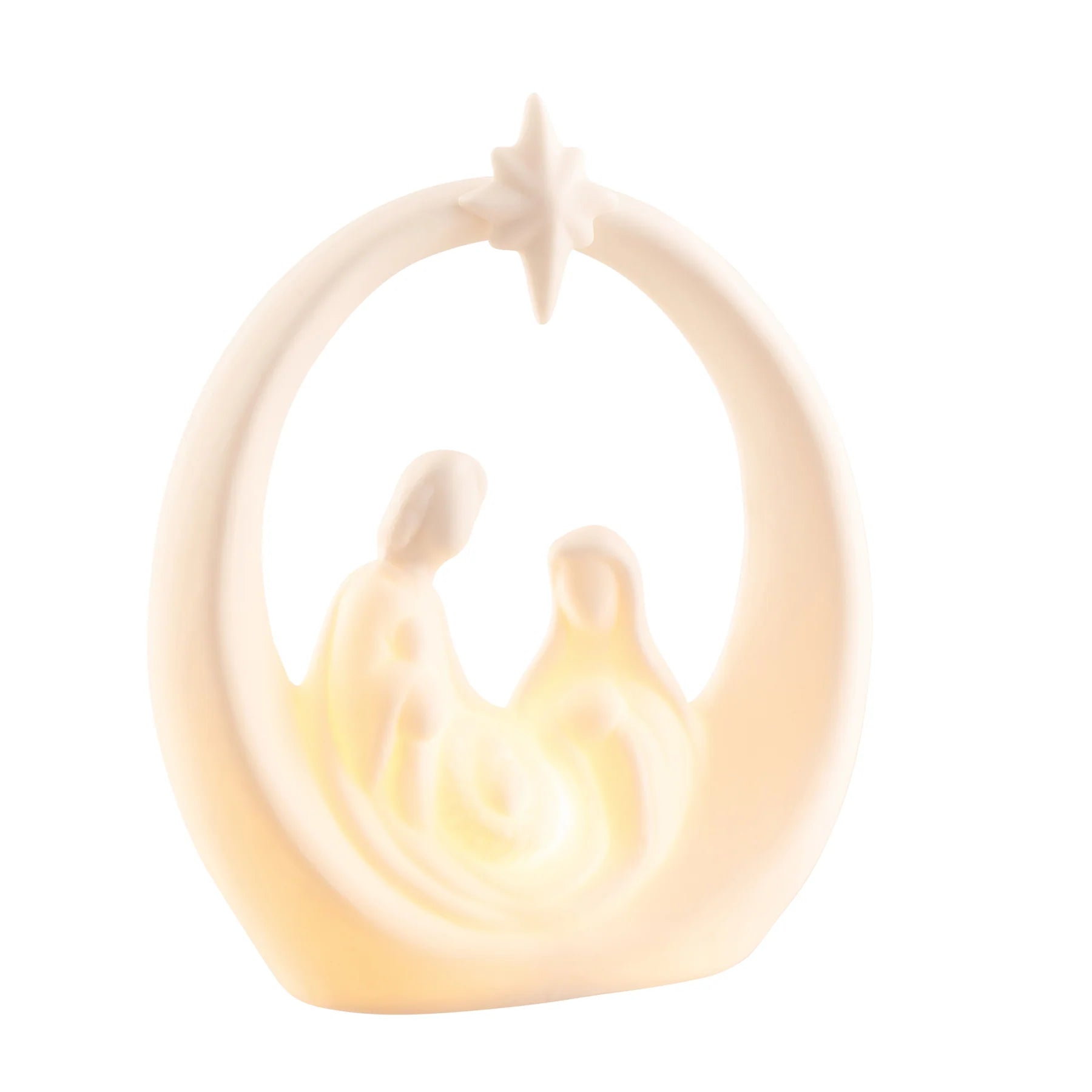 Belleek Living Nativity LED: 9521