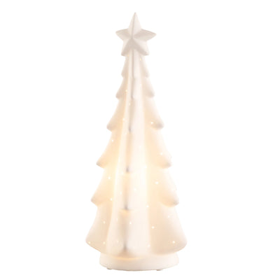 Belleek Living Christmas Tree Luminaire: 9523