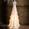 Belleek Living Christmas Tree Luminaire: 9523