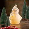 Belleek Living Snowman LED: 9526