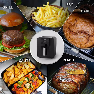 Breville Halo 5.5 Litre Air Fryer: VDF126