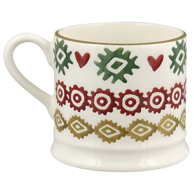 Emma Bridgewater Christmas Joy Small Mug